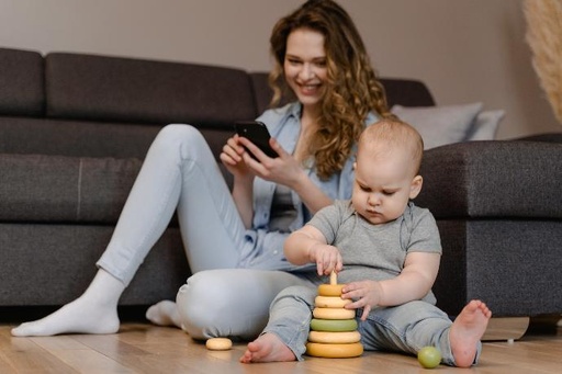 Cuidado de niños como Au Pair
